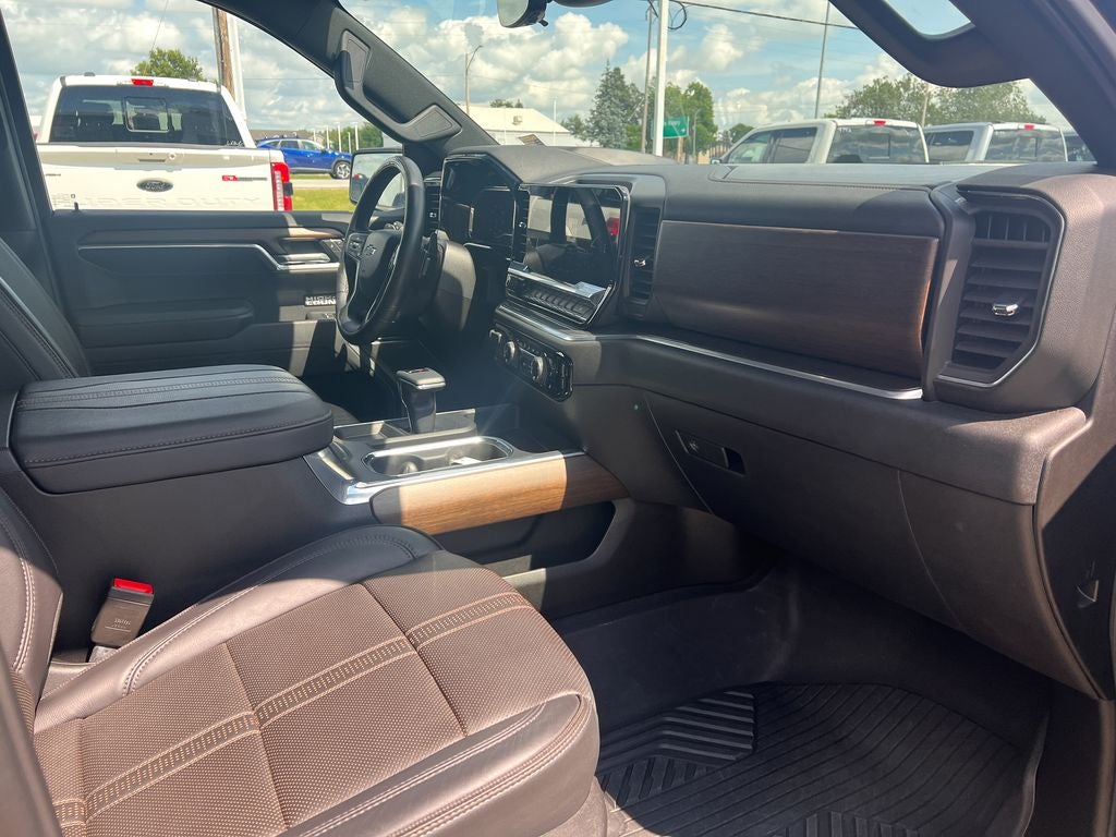 2025 Chevrolet Silverado 1500 High Country