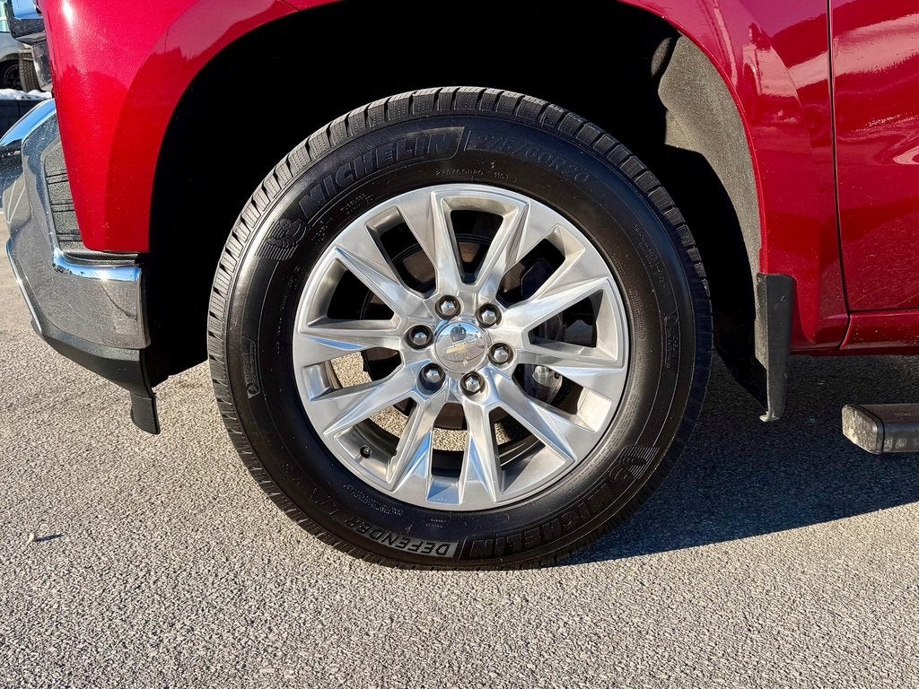 2020 Chevrolet Silverado 1500 LTZ