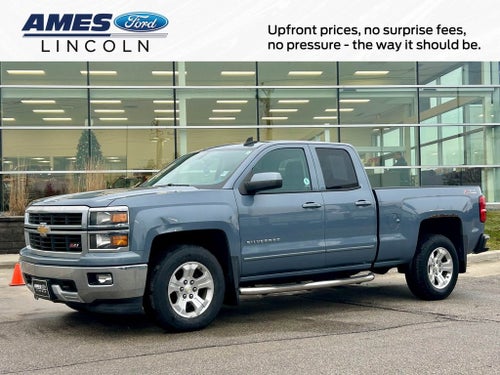 2015 Chevrolet Silverado 1500 LT LT2