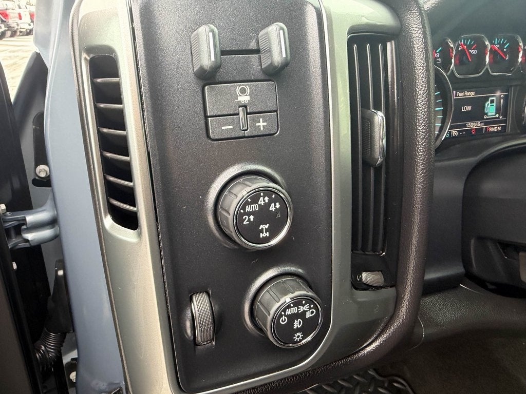 2015 Chevrolet Silverado 1500 LT LT2