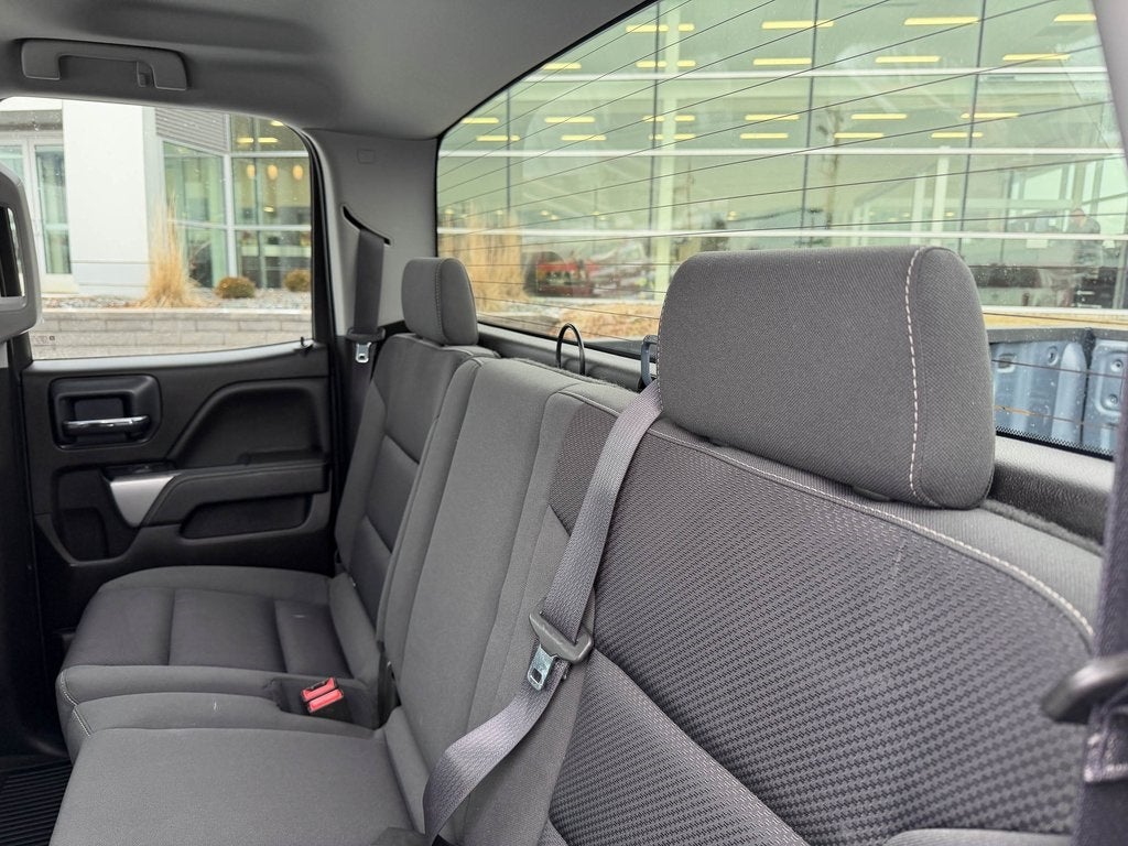 2015 Chevrolet Silverado 1500 LT LT2