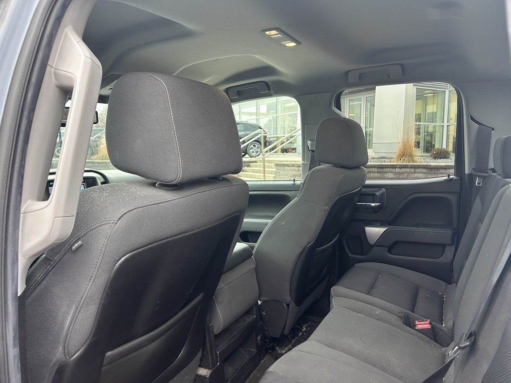 2015 Chevrolet Silverado 1500 LT LT2