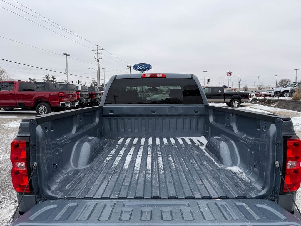 2015 Chevrolet Silverado 1500 LT LT2