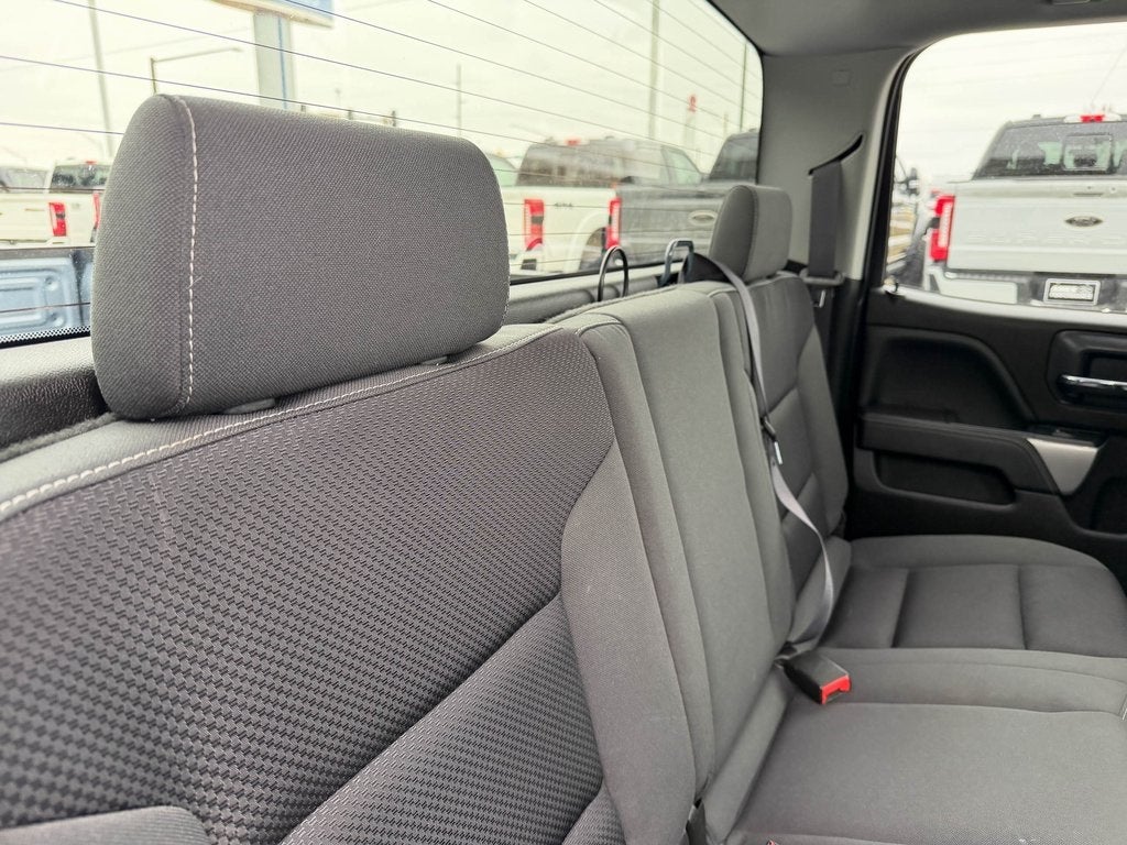 2015 Chevrolet Silverado 1500 LT LT2