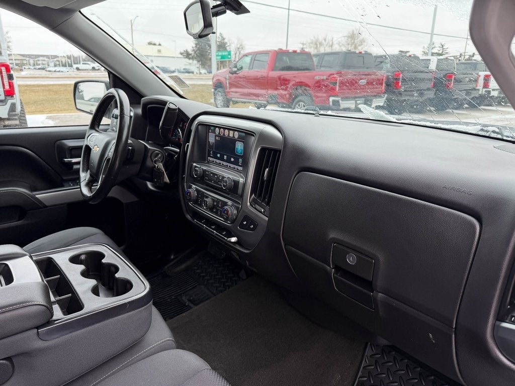 2015 Chevrolet Silverado 1500 LT LT2