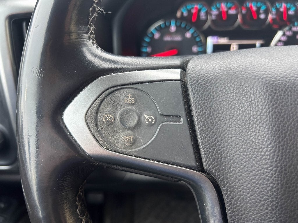 2015 Chevrolet Silverado 1500 LT LT2