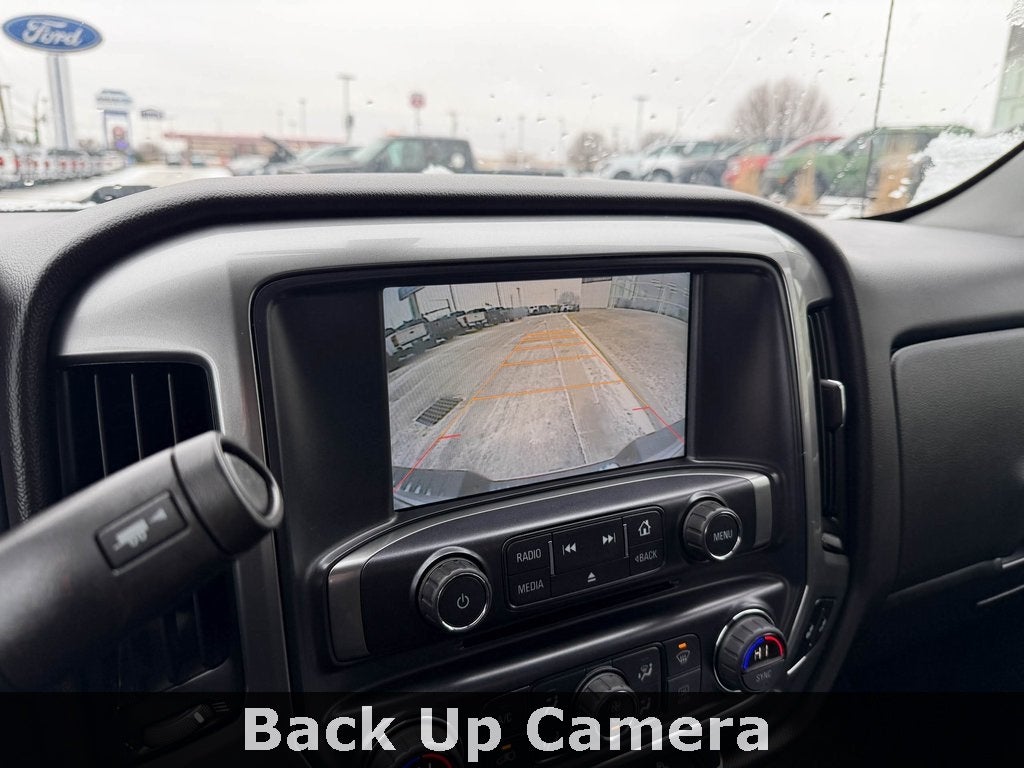 2015 Chevrolet Silverado 1500 LT LT2