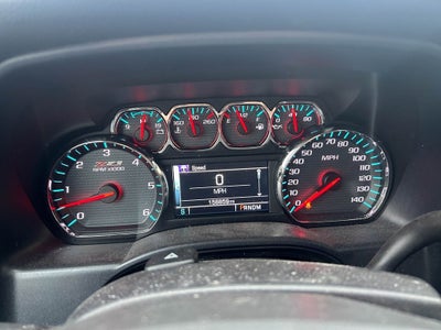 2015 Chevrolet Silverado 1500 LT LT2