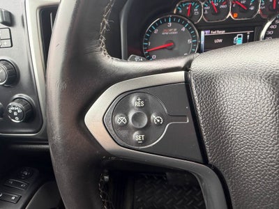 2015 Chevrolet Silverado 1500 LT LT2