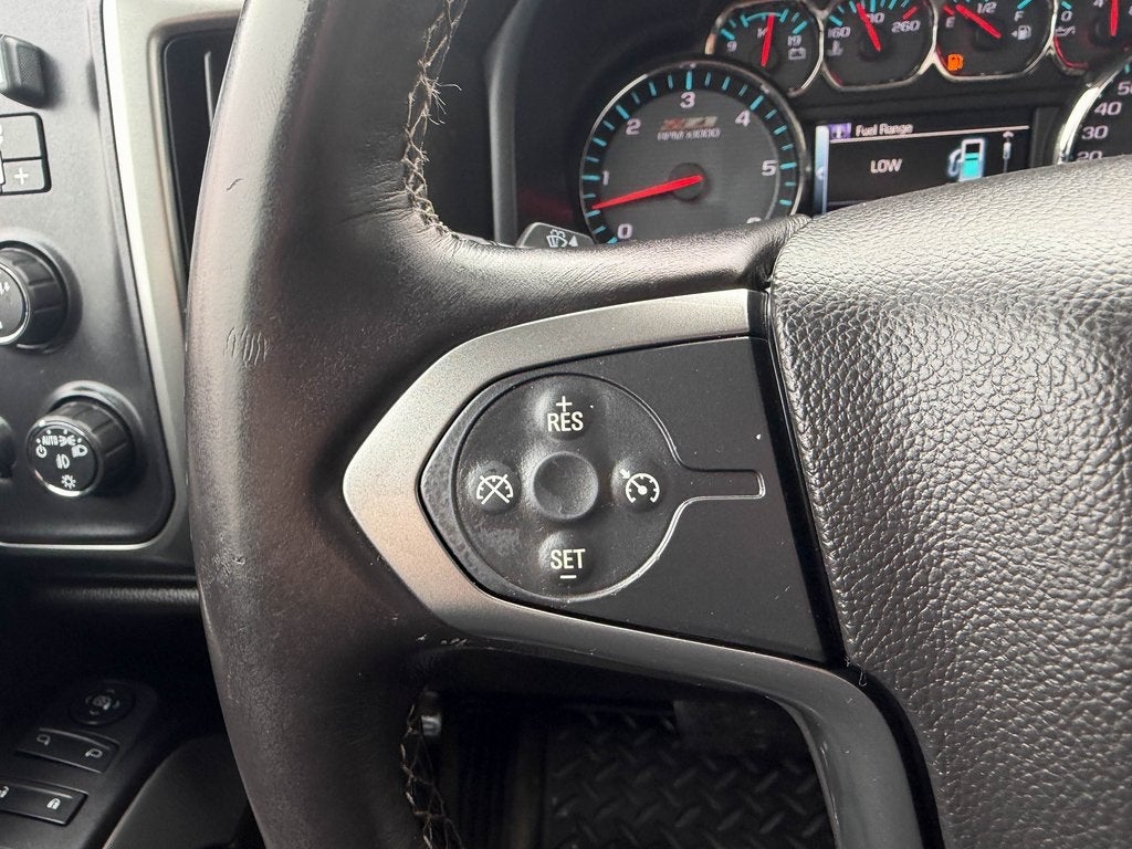 2015 Chevrolet Silverado 1500 LT LT2