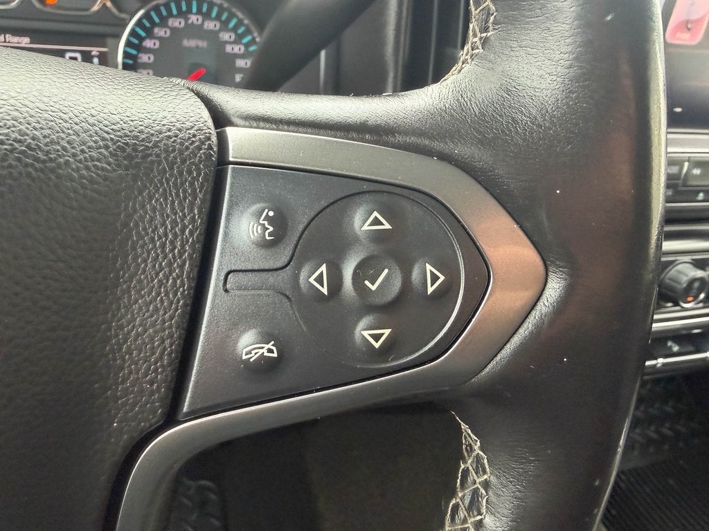 2015 Chevrolet Silverado 1500 LT LT2