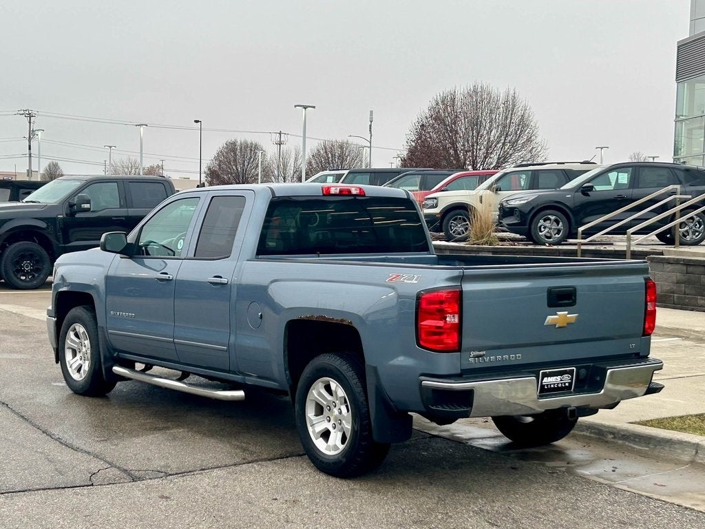 2015 Chevrolet Silverado 1500 LT LT2