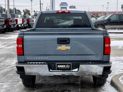 2015 Chevrolet Silverado 1500 LT LT2