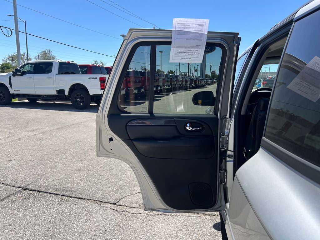 2006 GMC Envoy SLE