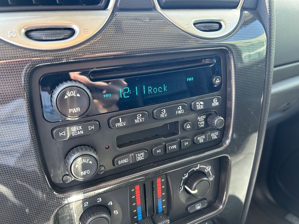 2006 GMC Envoy SLE