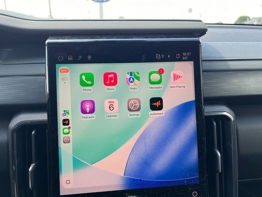 2024 GMC Acadia AT4
