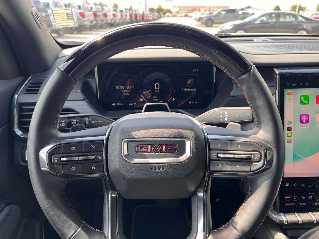 2024 GMC Acadia AT4
