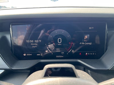 2024 GMC Acadia AT4