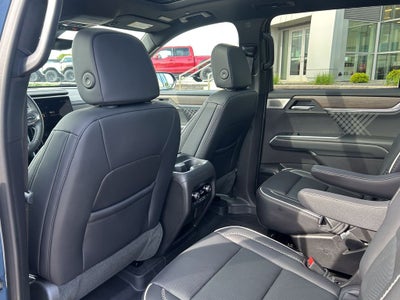 2025 GMC Acadia Denali