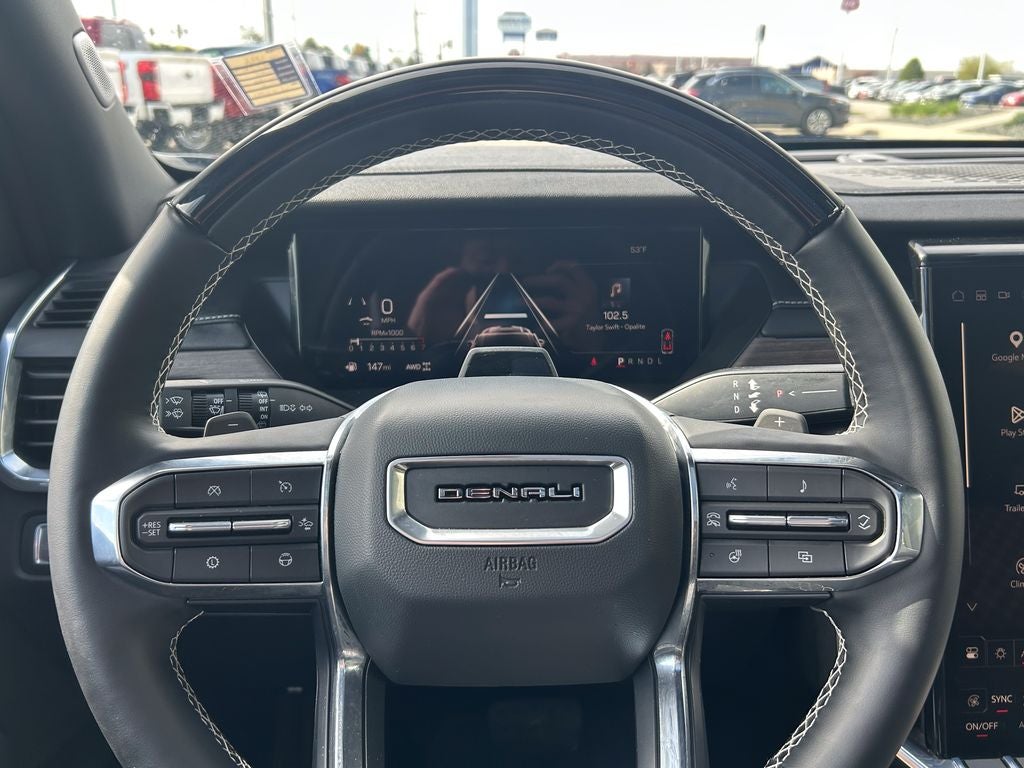 2025 GMC Acadia Denali