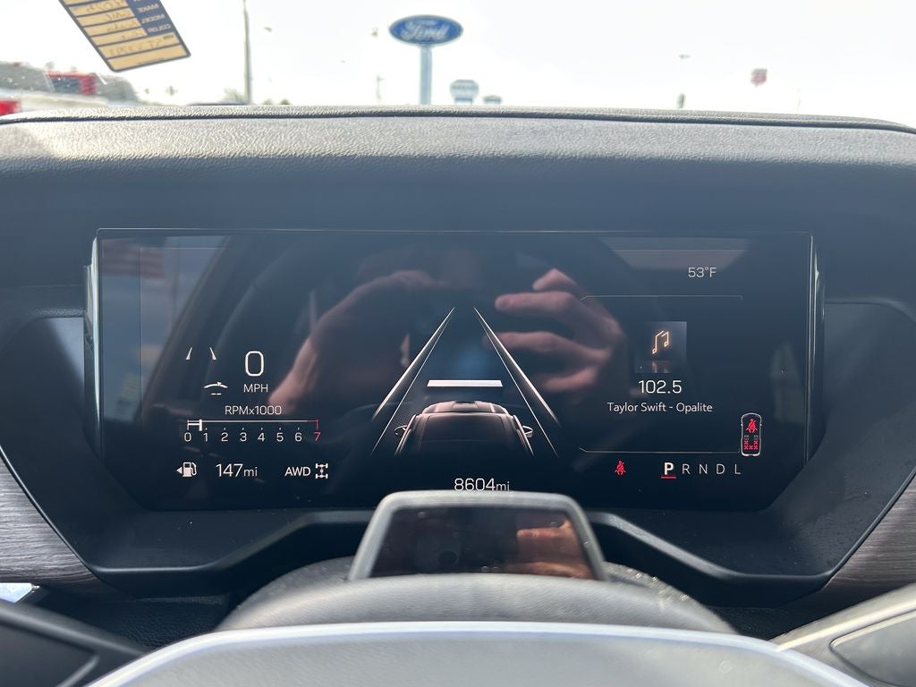 2025 GMC Acadia Denali