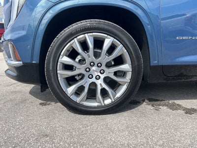 2025 GMC Acadia Denali