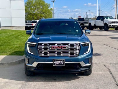 2025 GMC Acadia Denali