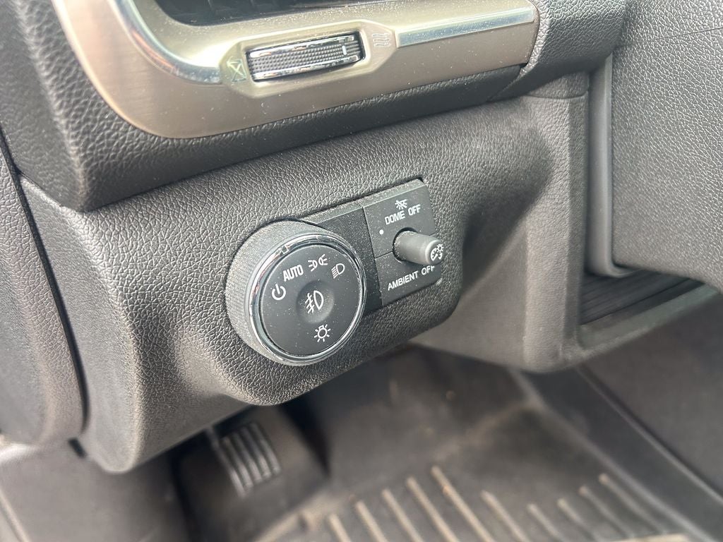 2016 GMC Acadia Denali