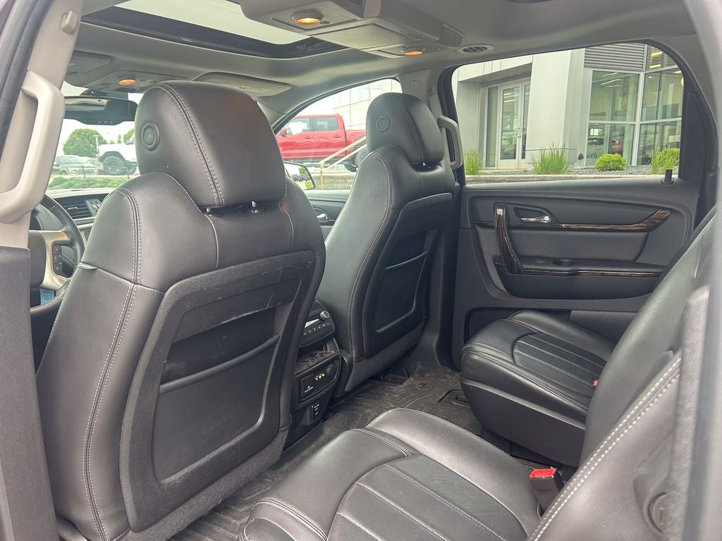 2016 GMC Acadia Denali