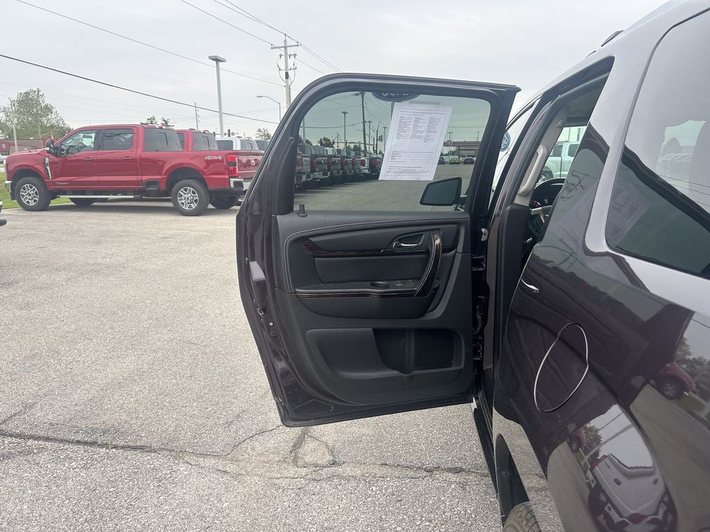 2016 GMC Acadia Denali