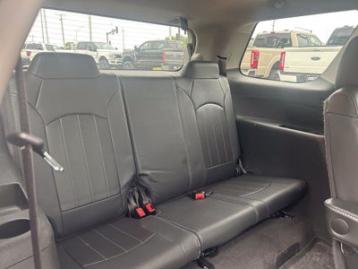 2016 GMC Acadia Denali