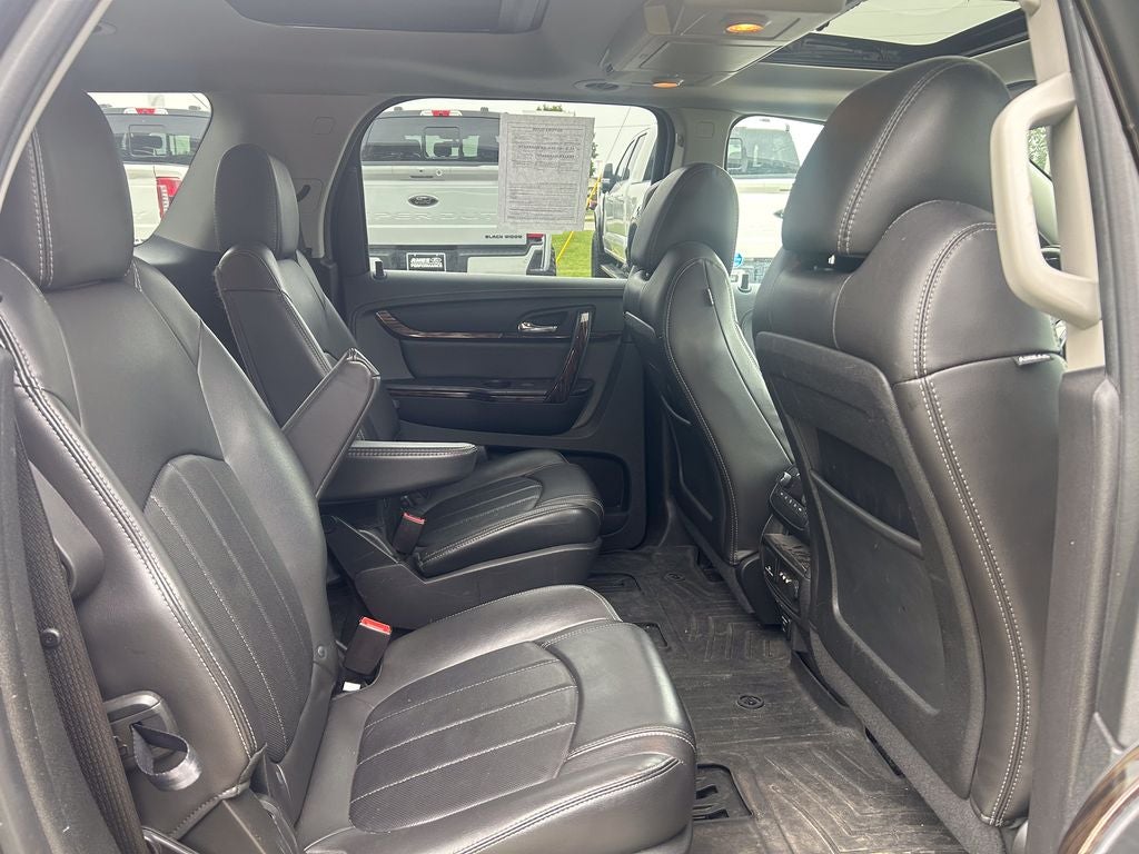 2016 GMC Acadia Denali