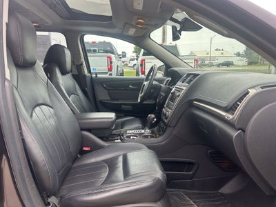 2016 GMC Acadia Denali