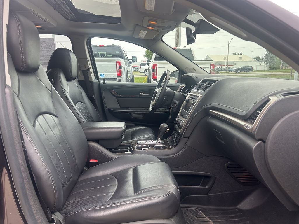2016 GMC Acadia Denali