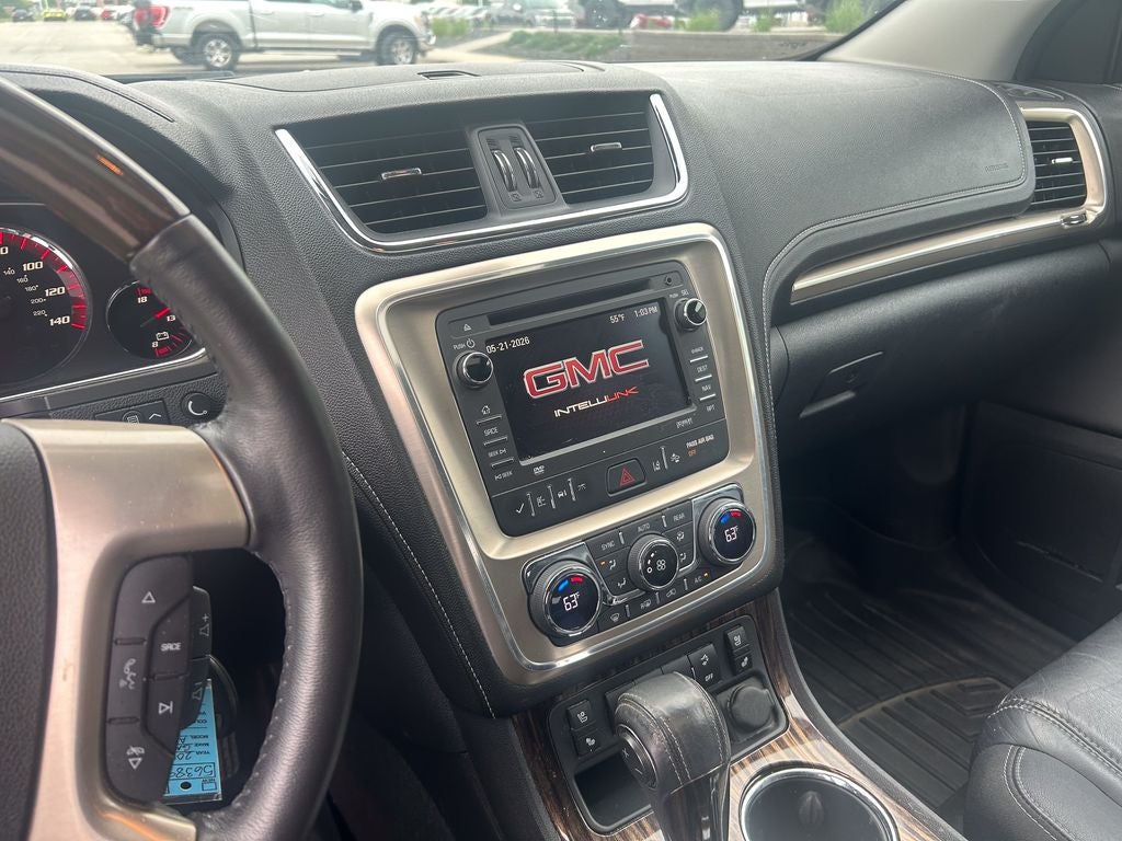 2016 GMC Acadia Denali