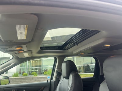 2016 GMC Acadia Denali