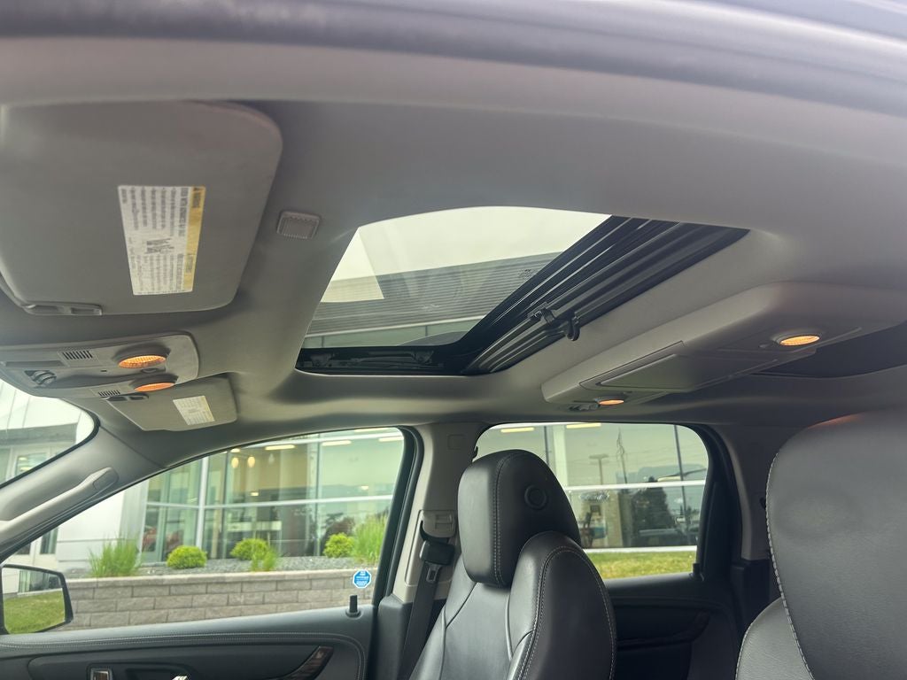 2016 GMC Acadia Denali