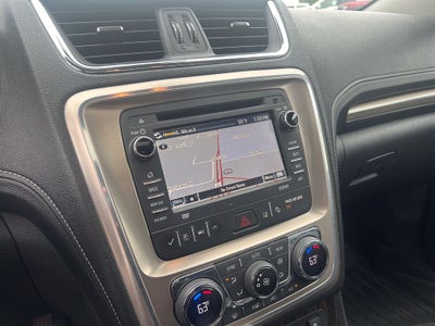 2016 GMC Acadia Denali