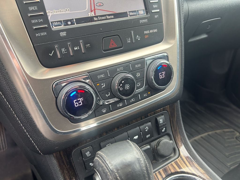 2016 GMC Acadia Denali