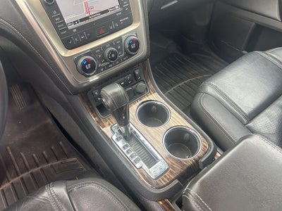 2016 GMC Acadia Denali