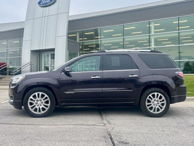 2016 GMC Acadia Denali