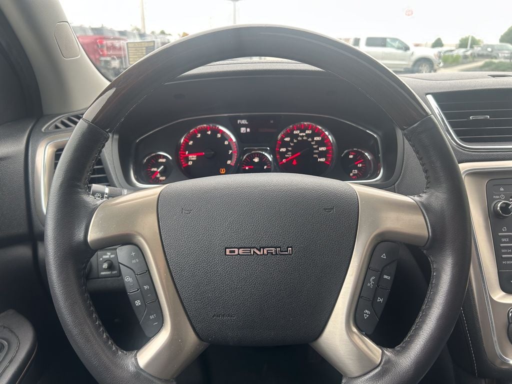 2016 GMC Acadia Denali