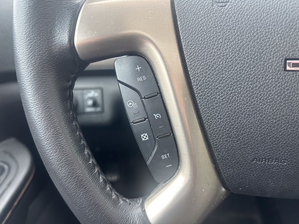 2016 GMC Acadia Denali