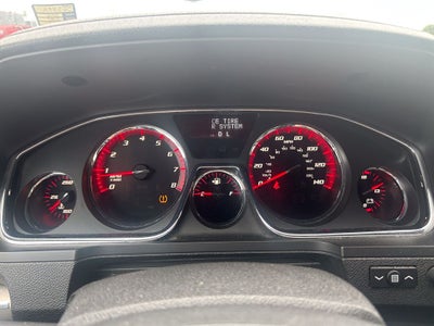 2016 GMC Acadia Denali