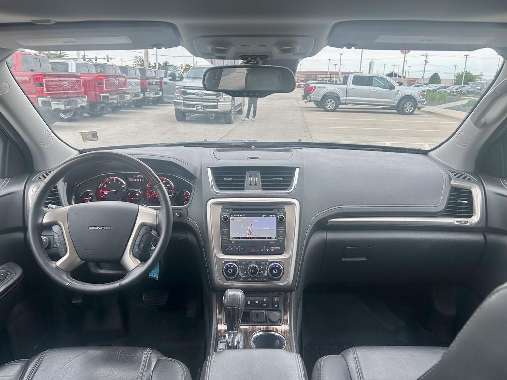 2016 GMC Acadia Denali