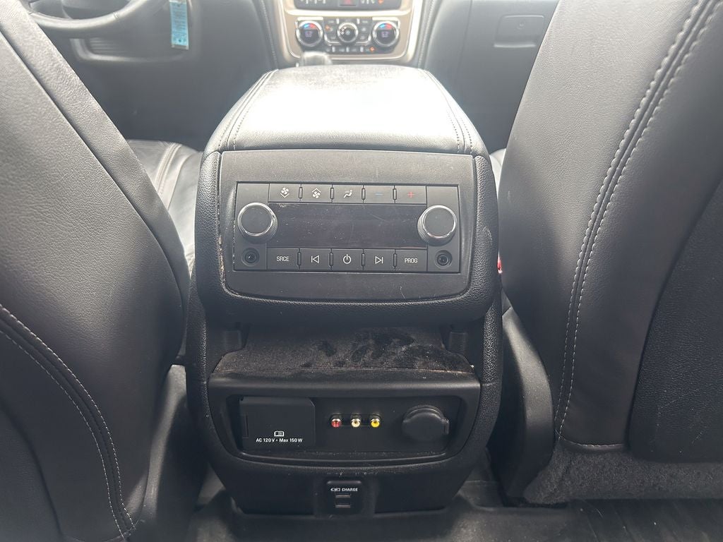 2016 GMC Acadia Denali