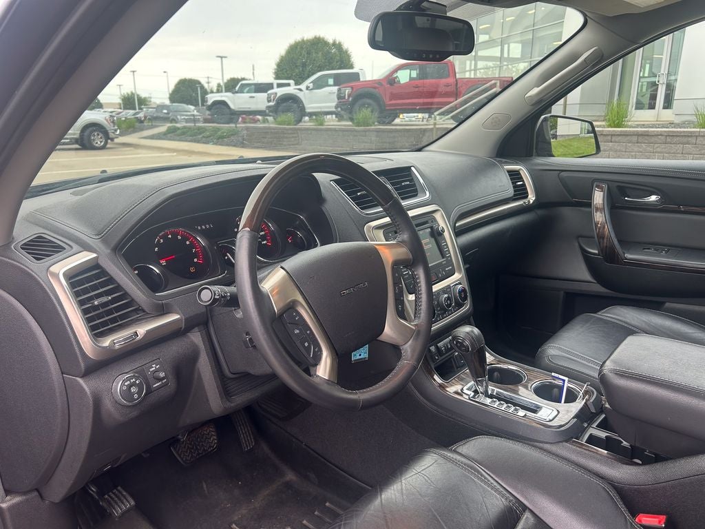 2016 GMC Acadia Denali