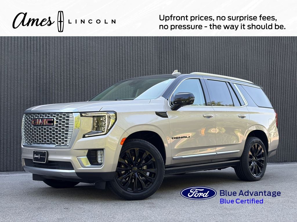 2024 GMC Yukon Denali
