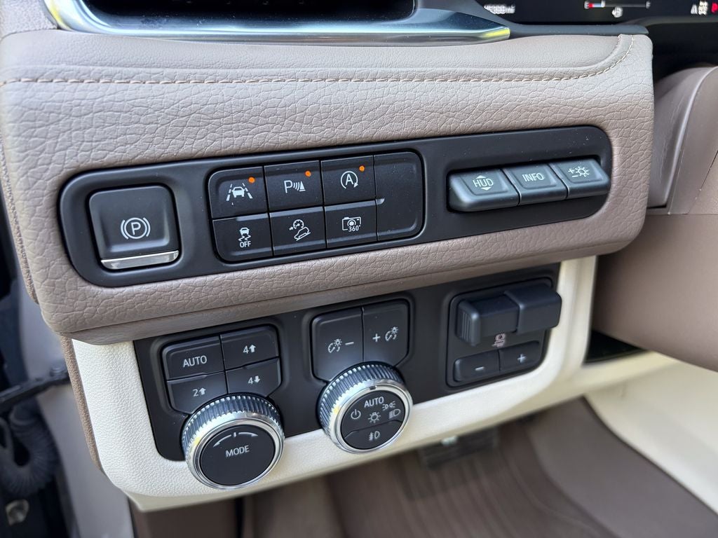 2024 GMC Yukon Denali