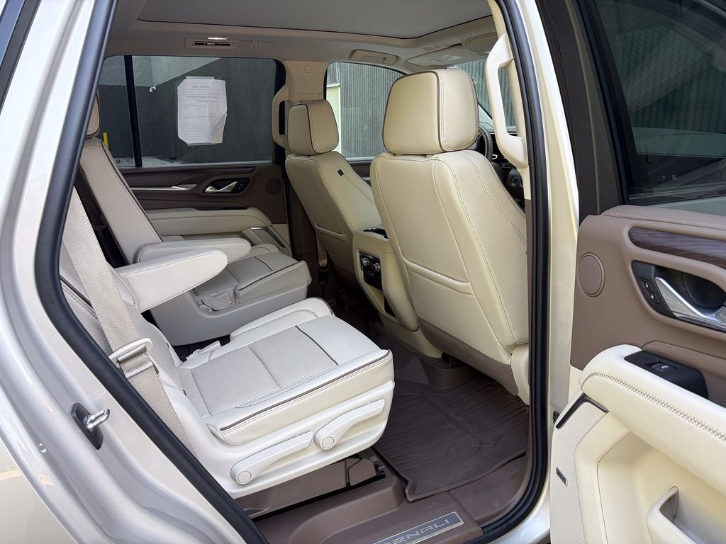 2024 GMC Yukon Denali